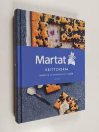 Martat - keittokirja : innostu ja onnistu keittiössä