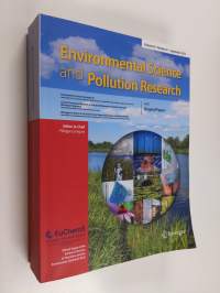 Environmental Science and pollution research vol. 29