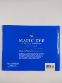 Magic Eye - 3D Illusions