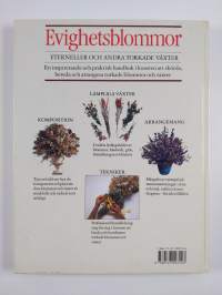 Evighetsblommor : eterneller och andra torkade växter