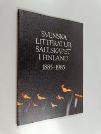 Svenska litteratursällskapet i Finland 1885-1985 : perspektiv på jubileumsutställningen