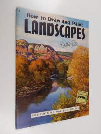 How to draw and paint landscapes