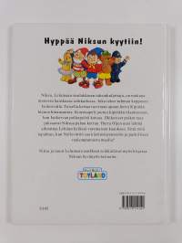Niksun Lelumaan tarinoita