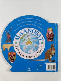 Maanosat - Elämää maapallolla