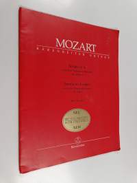 Mozart Sonate in A : Mit dem Turkischen marsch fur klavier - Sonata in A major : With the Rondo alla turca for piano