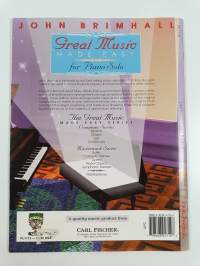 Liszt Made Easy for piano solo