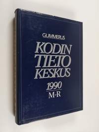 Kodin tietokeskus Osa 3 : M-R