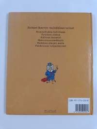 Makuuvaunuseikkailu