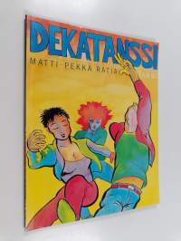 Dekatanssi