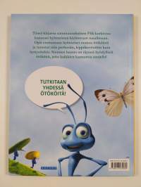 Hyönteiset tutuksi