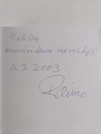 Mahdollisuuksien johtaminen : kehittämisestä metakehittämiseen (signeerattu, tekijän omiste)