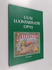 Uusi luontaistuoteopas