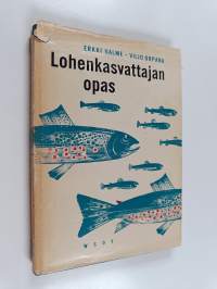 Lohenkasvattajan opas : lohikalojen lammikko- ja allasviljely