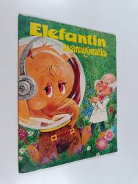 Elefantin avaruusmatka