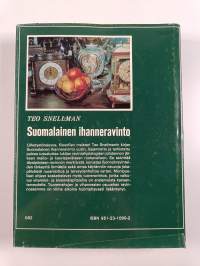 Suomalainen ihanneravinto : laktovegetarismin käsikirja : ravinto-ohjeita terveille ja sairaille