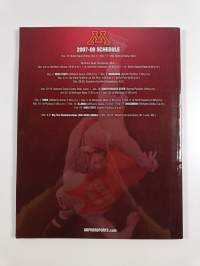 Leading the nation - Minnesota wrestling media guide 2007/2008