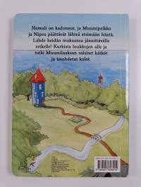 Muumilaakson kätkössä
