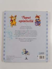 Puput opintiellä