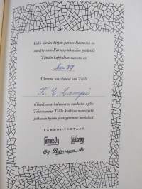Jännittävää lääketiedettä - lääkärit omien kokeidensa kohteina (numeroitu)