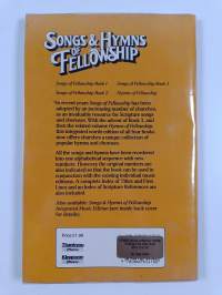 Songs and Hymns of Fellowship