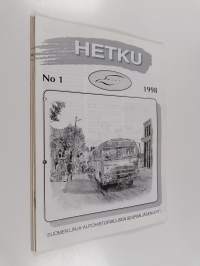 Hetku vuosikerta 1998 (1-4)