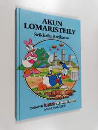 Akun lomaristeily