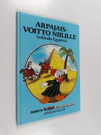 Arpajaisvoitto Niilille : Seikkailu Egyptissä