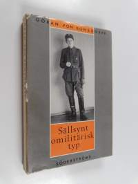 Sällsynt omilitärisk typ : mitt liv 1939-1944