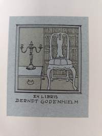 Sällsynt omilitärisk typ : mitt liv 1939-1944