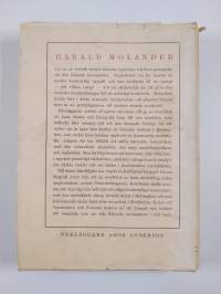 Harald Molander : människan och konstnären 1 : Ungdom och resor 1868-1886