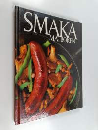 Smaka - matboken