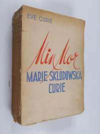 Min mor Marie Sklodowska Curie