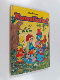 Kummikarhut : Disneyn satulukemisto