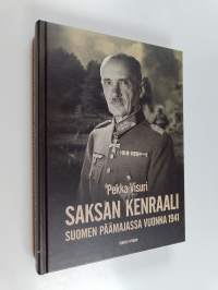 Saksan kenraali Suomen päämajassa 1941 : suomalais-saksalainen yhteistyö Waldemar Erfurthin päiväkirjan valossa