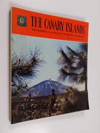 The canary islands : Tenerife la Palma gomera hierro
