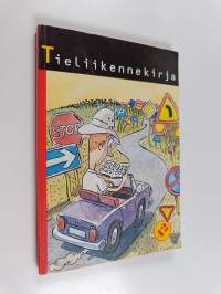 Tieliikennekirja