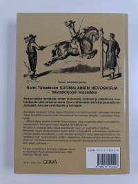 Suomalainen hevoskirja : hevoset ja ratsastus