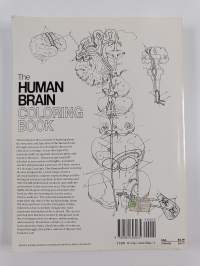 The human brain coloring book