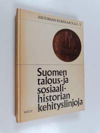 Suomen talous- ja sosiaalihistorian kehityslinjoja