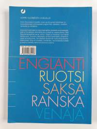 Kerro Suomesta 5 kielellä - englanti, ruotsi, saksa, ranska, venäjä
