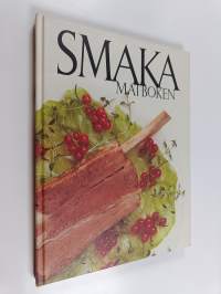 Smaka - matboken