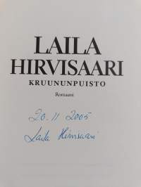 Kruununpuisto (signeerattu)