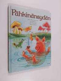 Pähkinänsydän