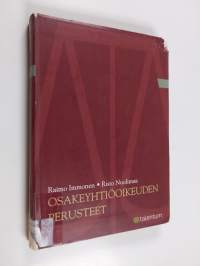 Osakeyhtiöoikeuden perusteet