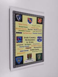 Irish county nicknames &amp; arms (signeerattu)
