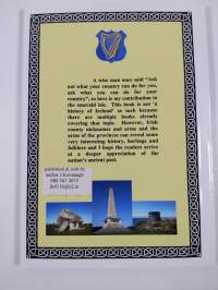 Irish county nicknames &amp; arms (signeerattu)