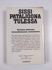 Sissipataljoona tulessa : sotaromaani