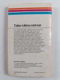 Tahto tahtoa vastaan