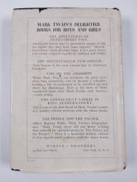 The adventures of Huckleberry Finn