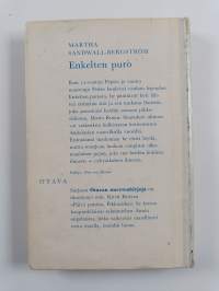 Enkelten puro : nuorisoromaani